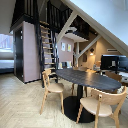 Ocean House Scheveningen Aparthotel Хага Екстериор снимка