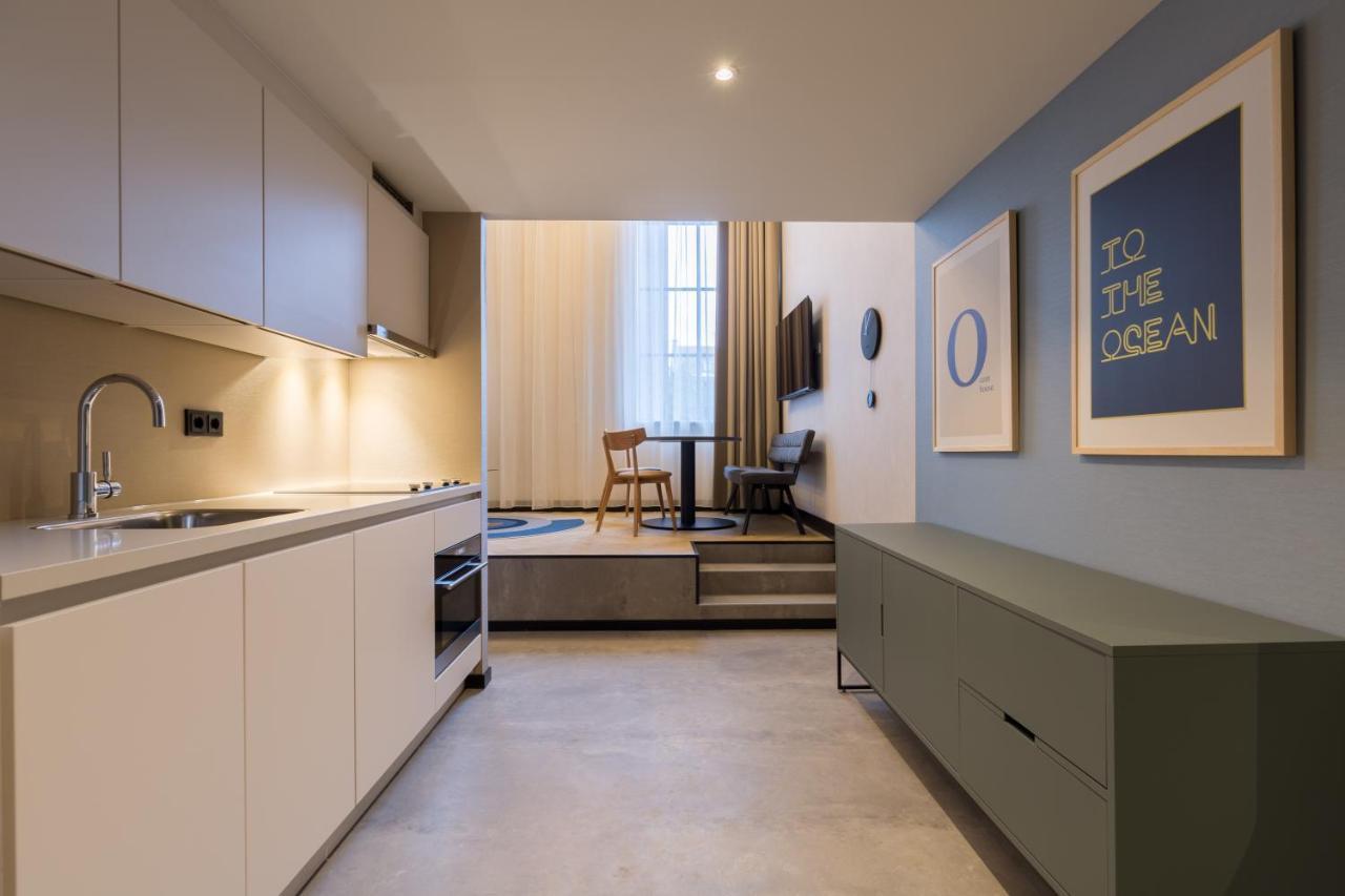 Ocean House Scheveningen Aparthotel Хага Екстериор снимка