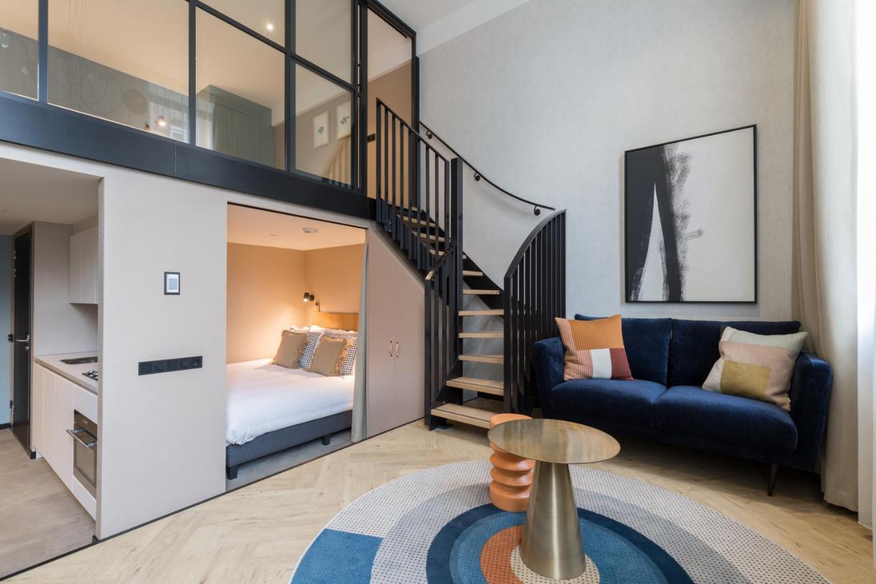 Ocean House Scheveningen Aparthotel Хага Екстериор снимка