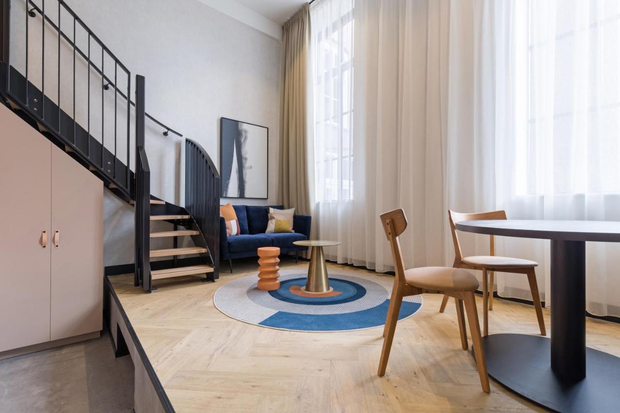 Ocean House Scheveningen Aparthotel Хага Екстериор снимка