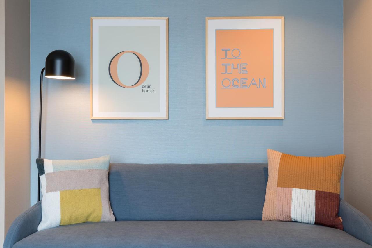 Ocean House Scheveningen Aparthotel Хага Екстериор снимка