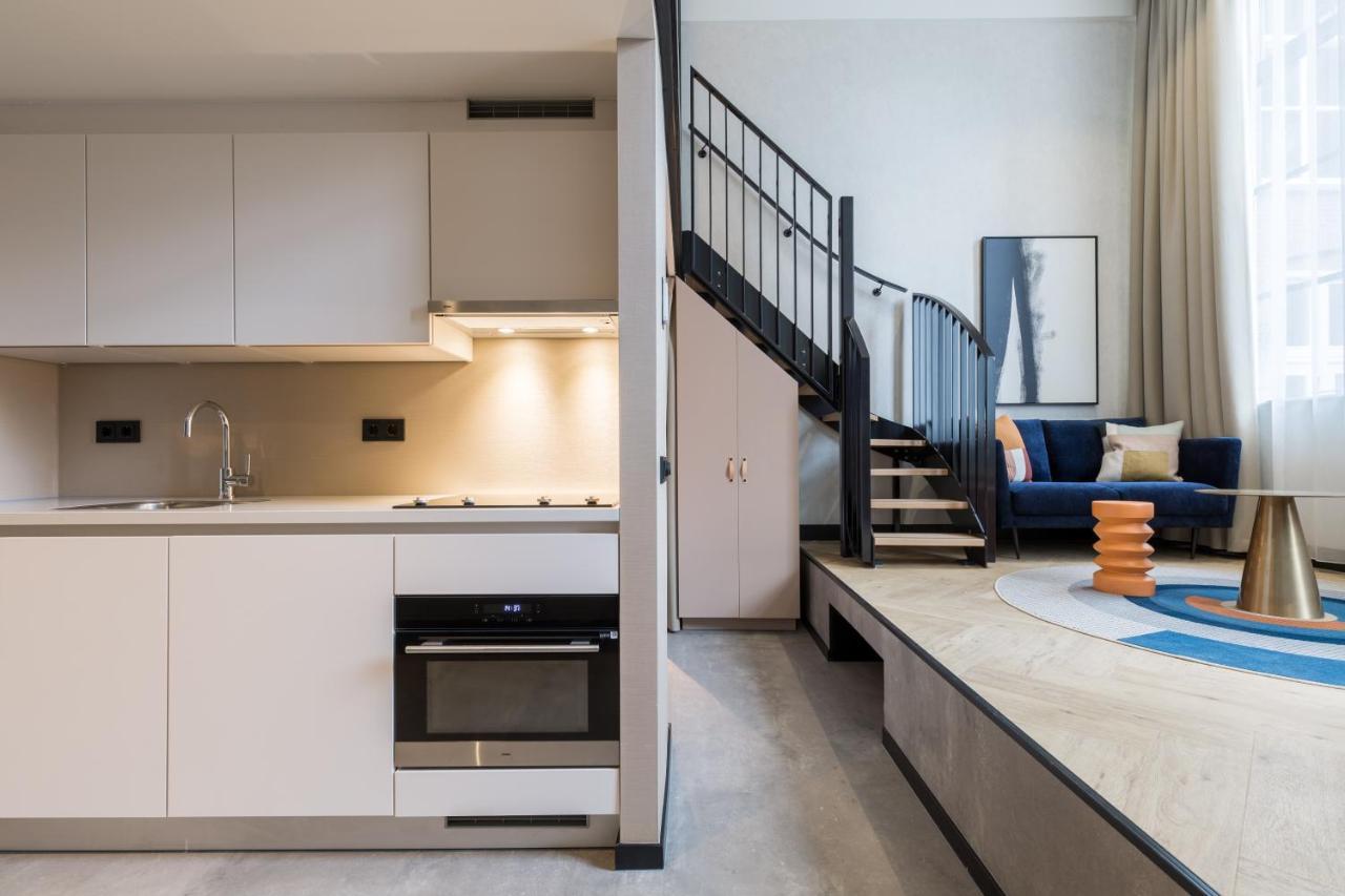 Ocean House Scheveningen Aparthotel Хага Екстериор снимка