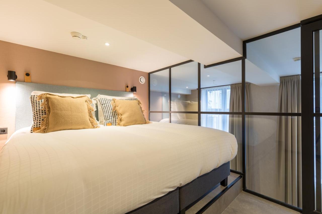 Ocean House Scheveningen Aparthotel Хага Екстериор снимка