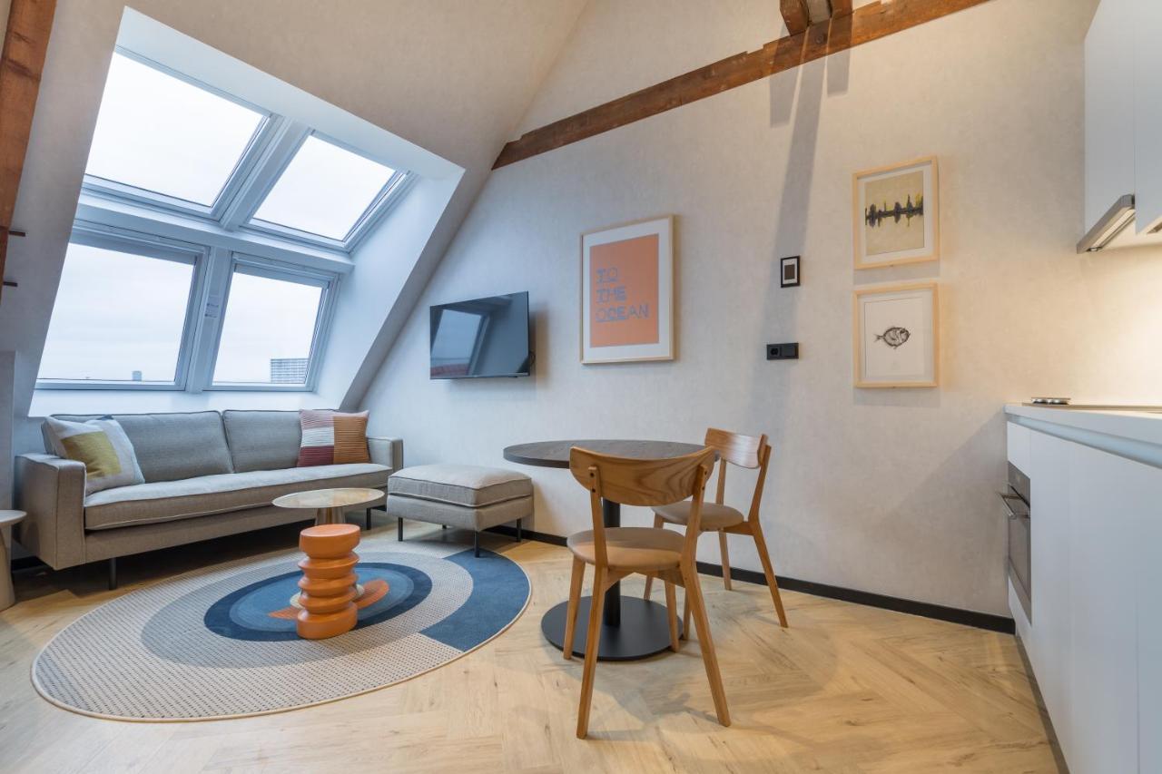 Ocean House Scheveningen Aparthotel Хага Екстериор снимка