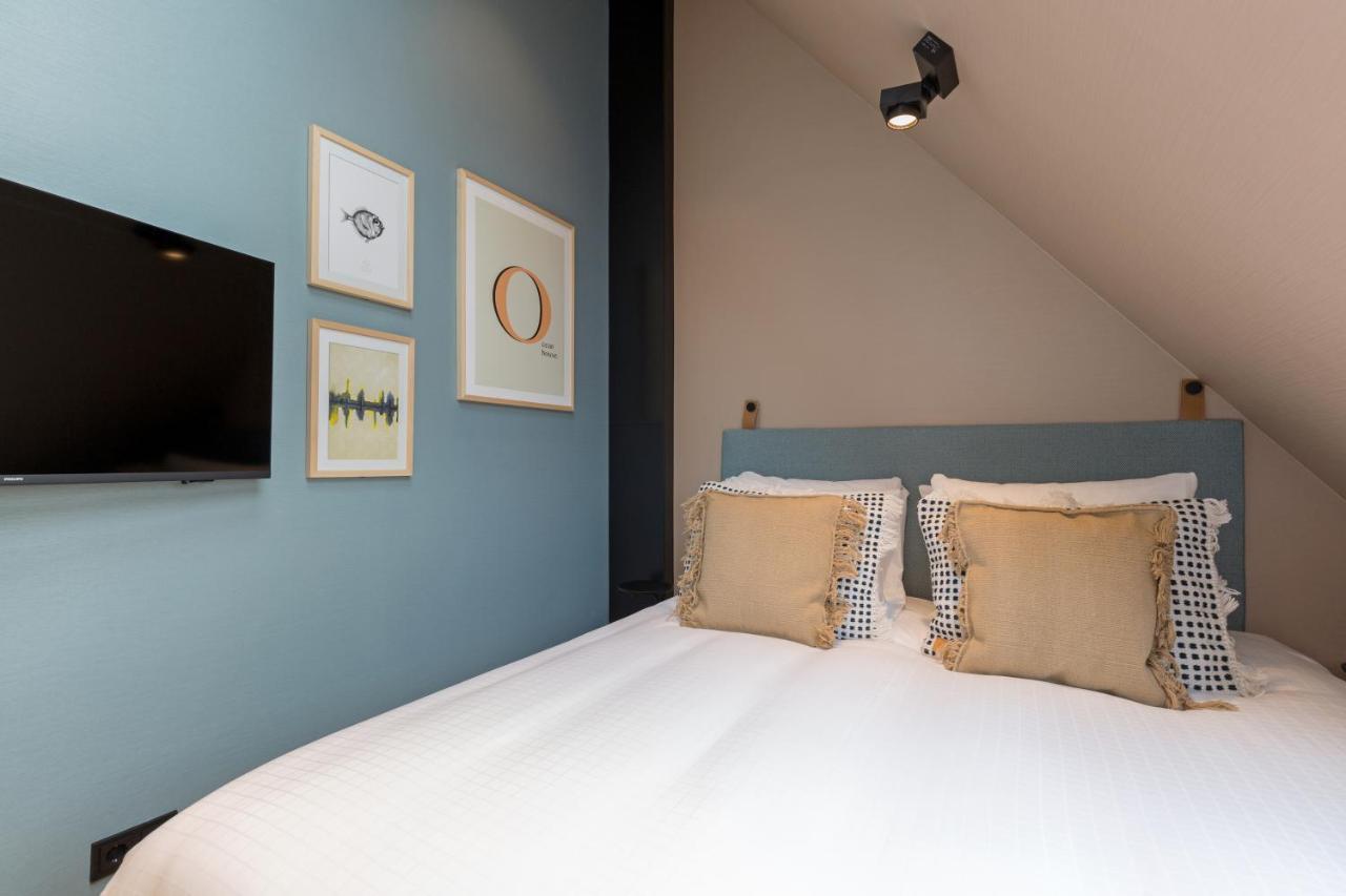 Ocean House Scheveningen Aparthotel Хага Екстериор снимка