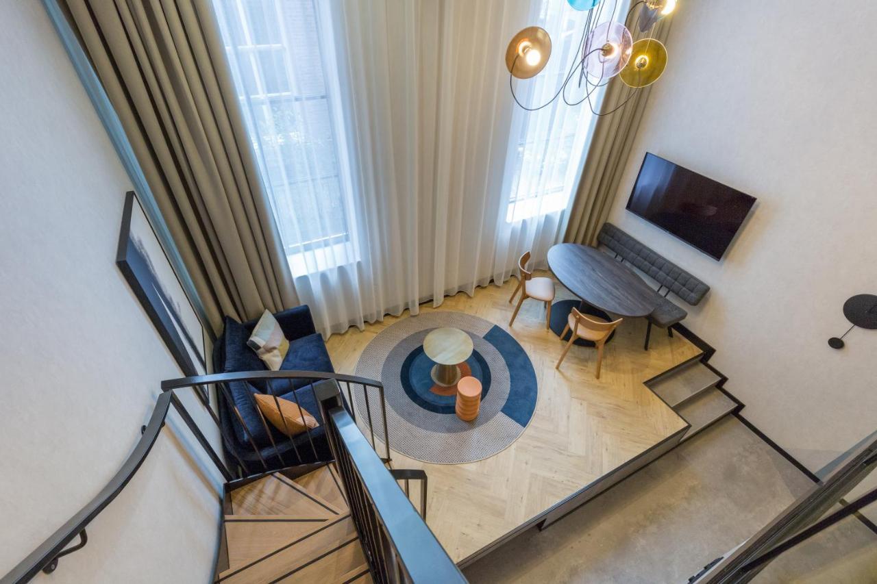 Ocean House Scheveningen Aparthotel Хага Екстериор снимка