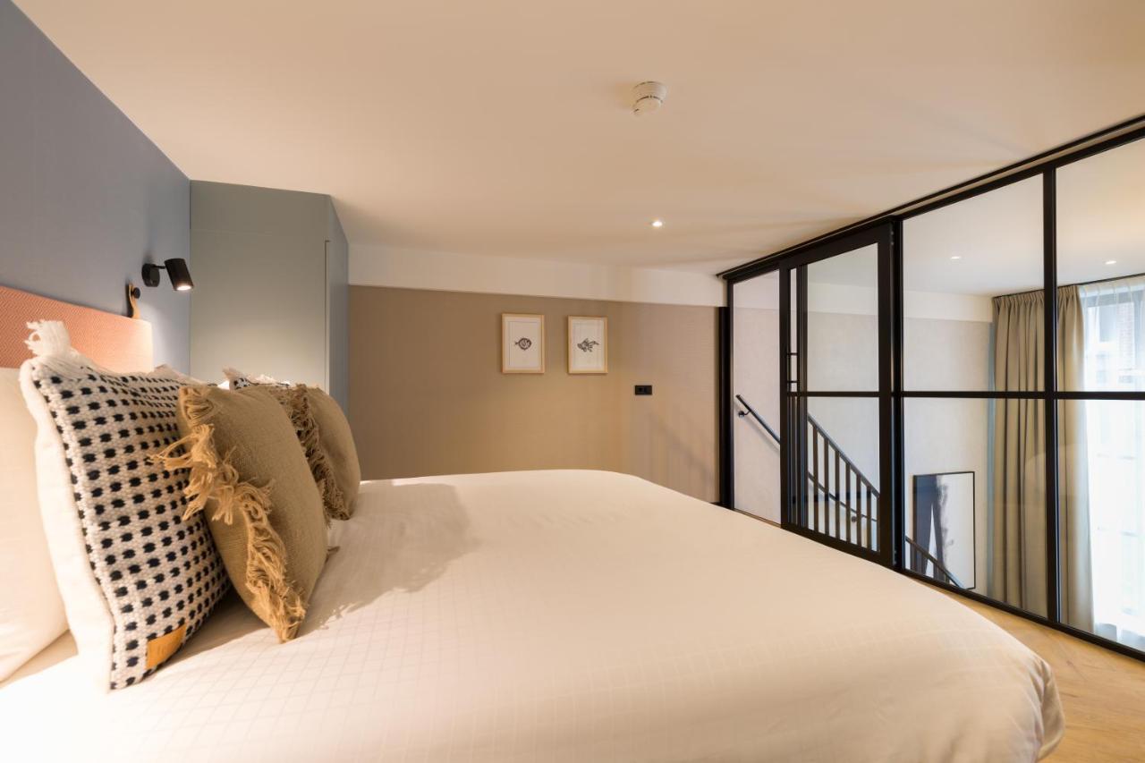 Ocean House Scheveningen Aparthotel Хага Екстериор снимка