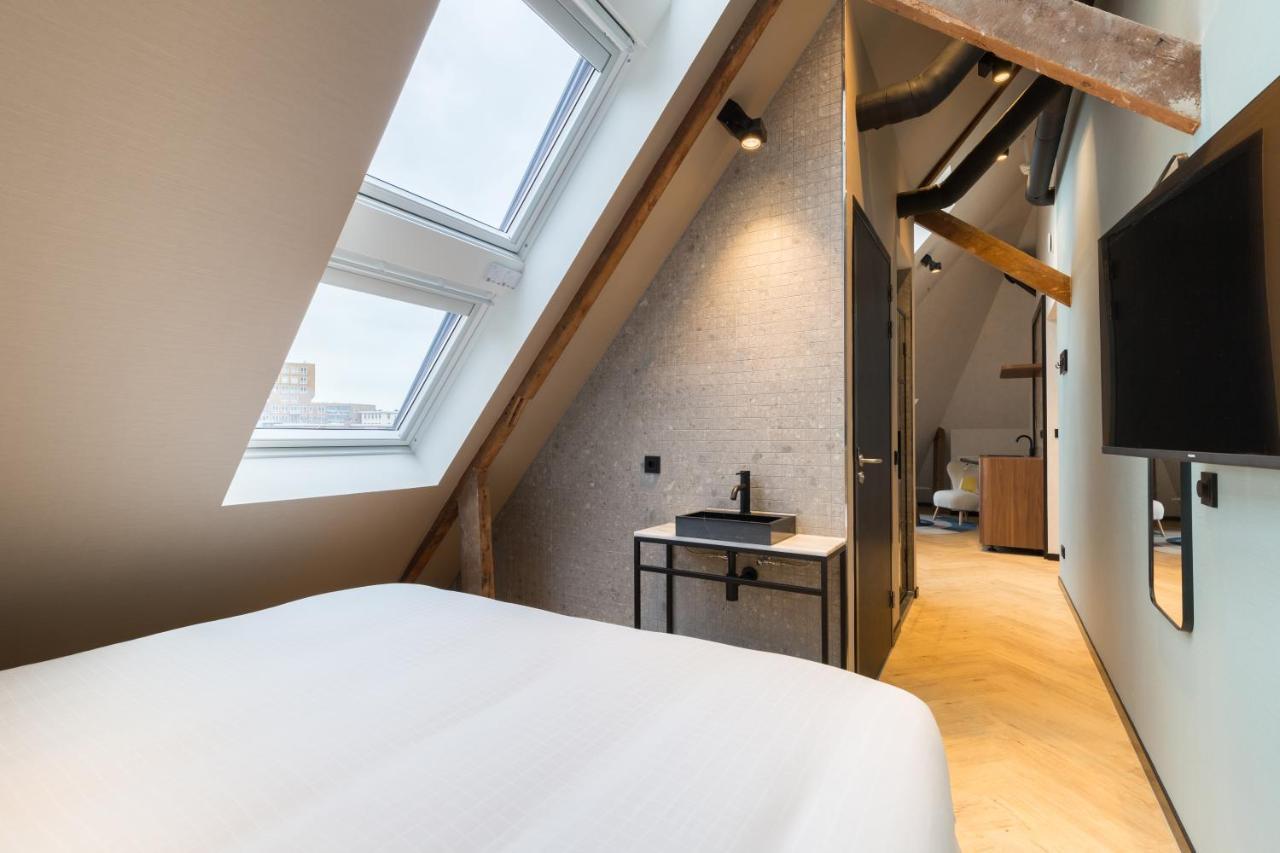 Ocean House Scheveningen Aparthotel Хага Екстериор снимка