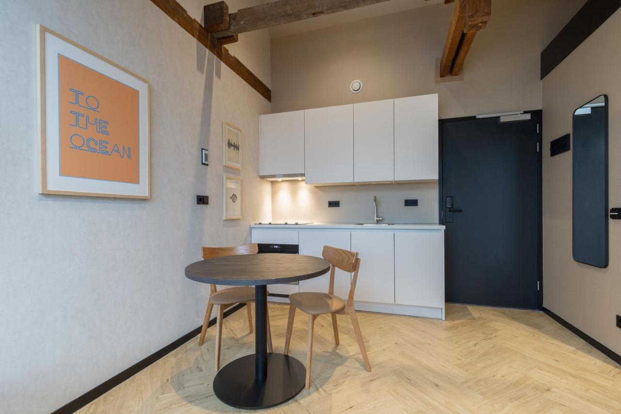 Ocean House Scheveningen Aparthotel Хага Екстериор снимка