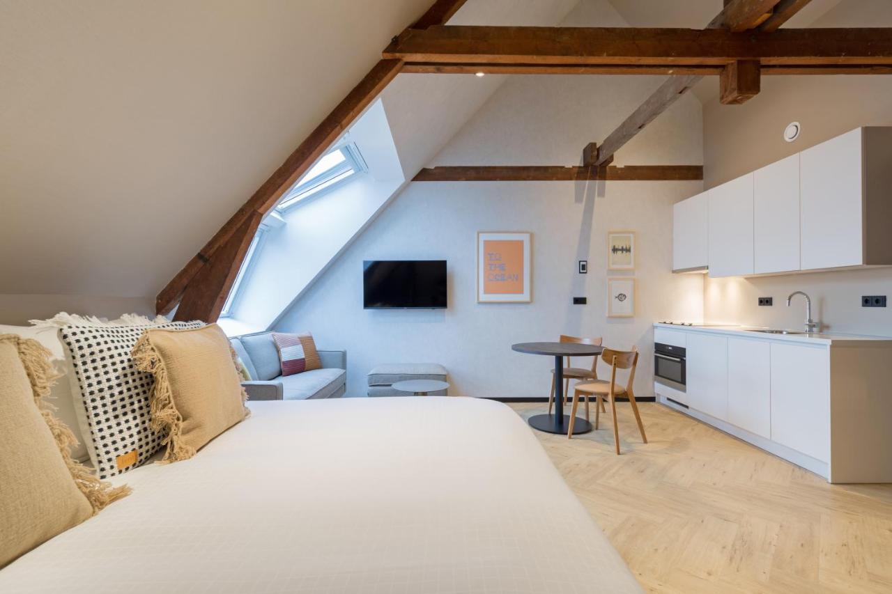 Ocean House Scheveningen Aparthotel Хага Екстериор снимка
