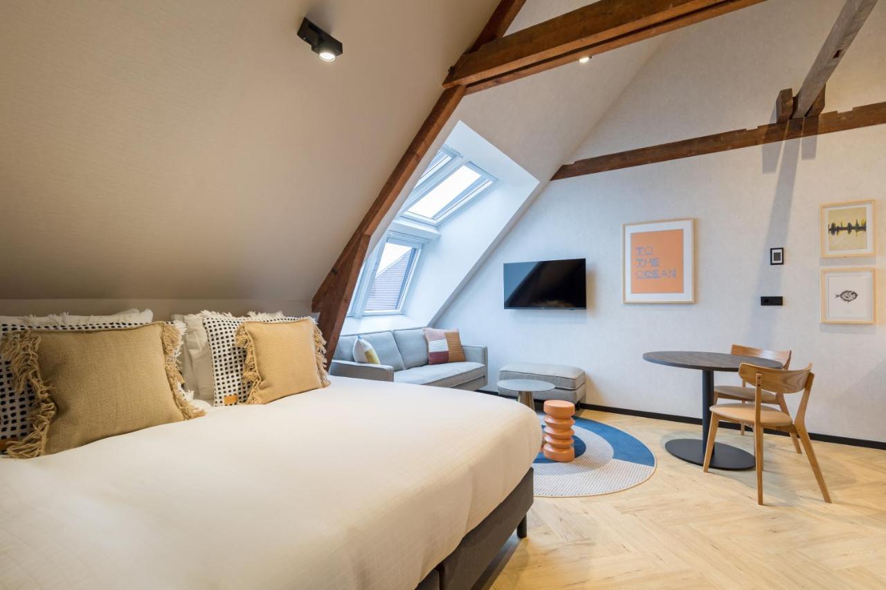 Ocean House Scheveningen Aparthotel Хага Екстериор снимка