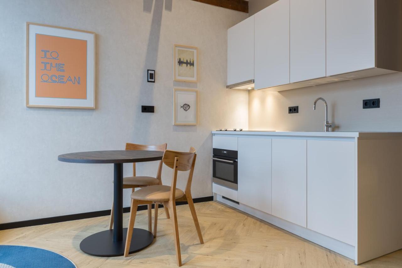 Ocean House Scheveningen Aparthotel Хага Екстериор снимка