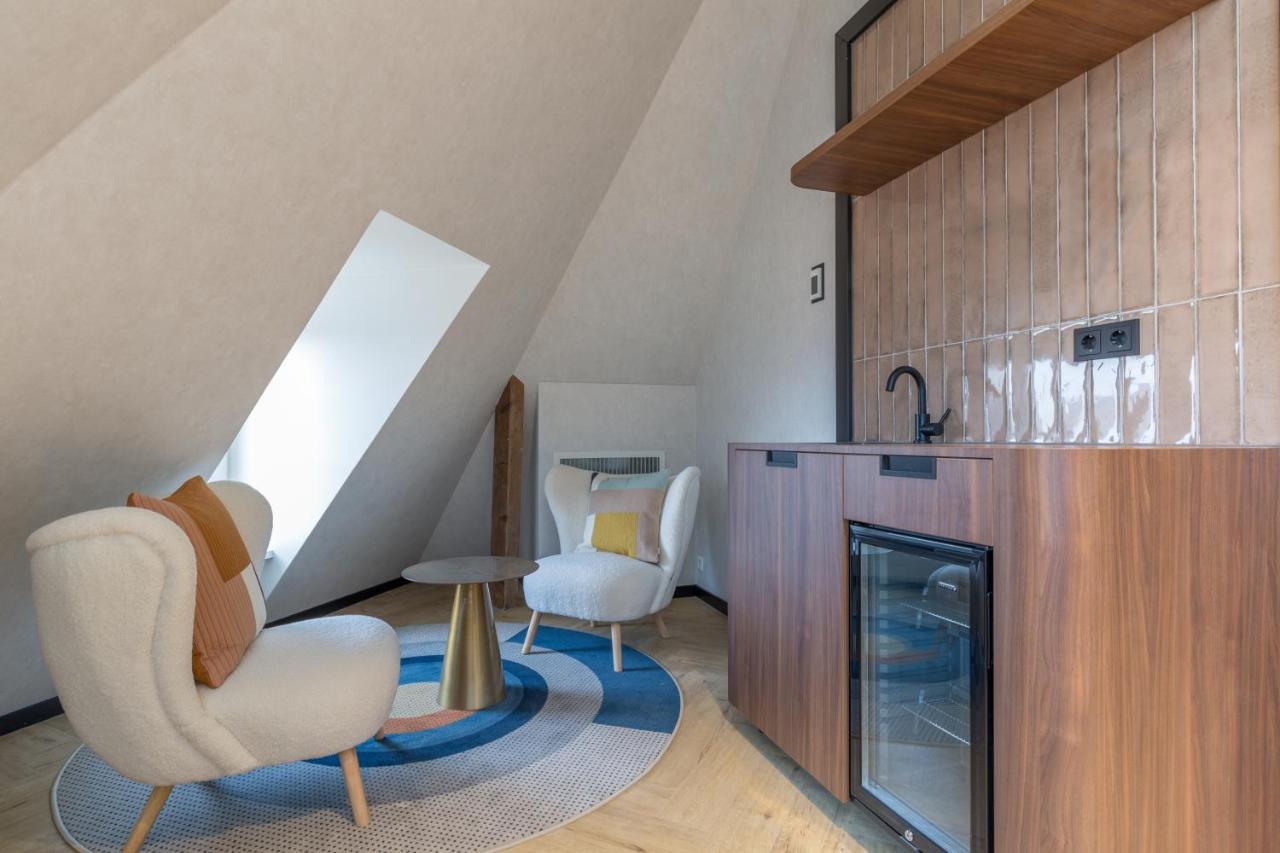 Ocean House Scheveningen Aparthotel Хага Екстериор снимка