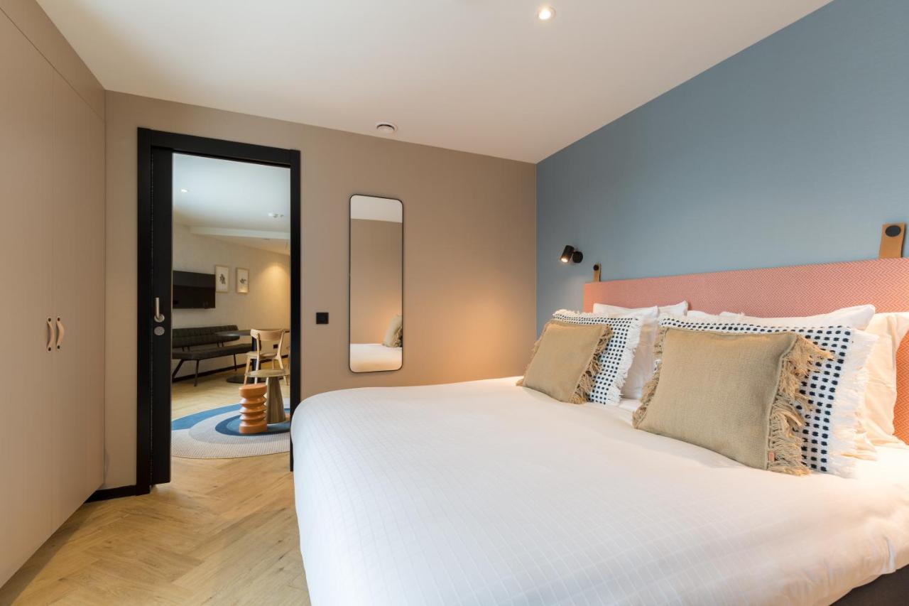 Ocean House Scheveningen Aparthotel Хага Екстериор снимка