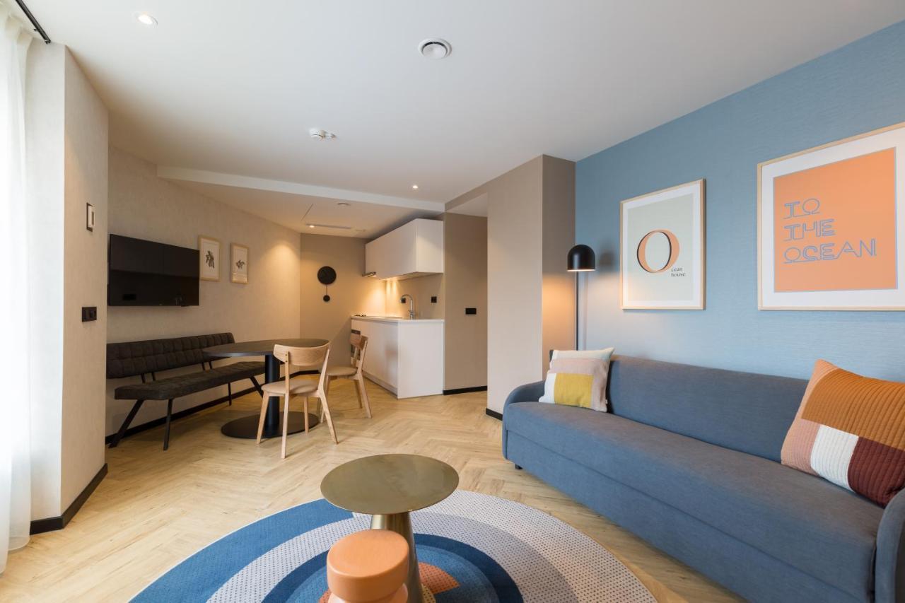 Ocean House Scheveningen Aparthotel Хага Екстериор снимка