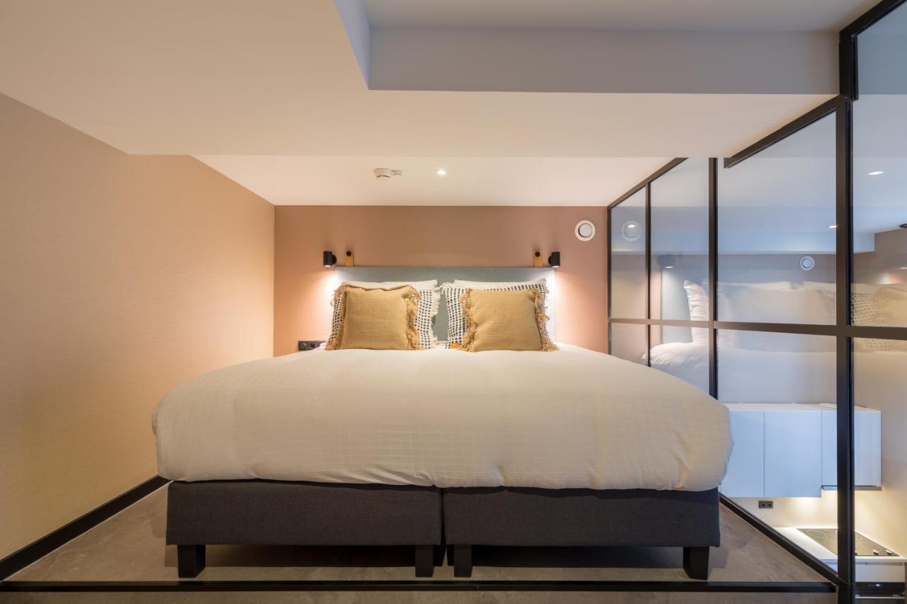 Ocean House Scheveningen Aparthotel Хага Екстериор снимка