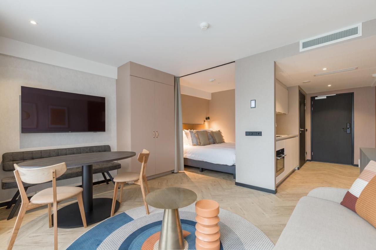 Ocean House Scheveningen Aparthotel Хага Екстериор снимка