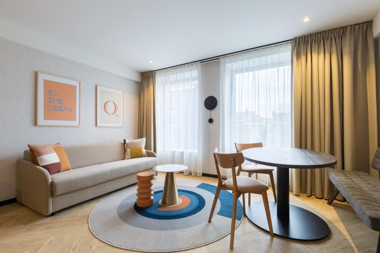 Ocean House Scheveningen Aparthotel Хага Екстериор снимка
