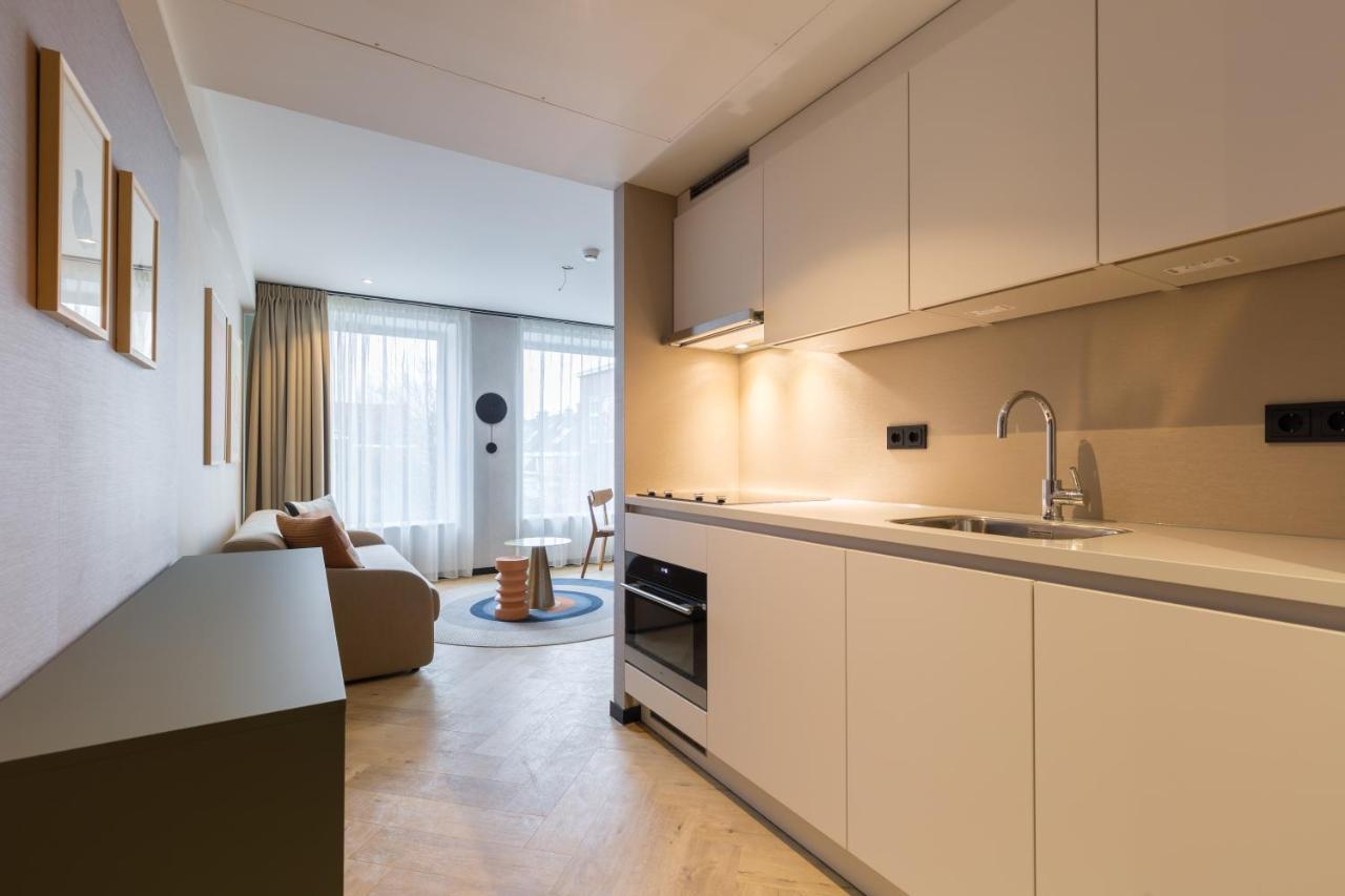 Ocean House Scheveningen Aparthotel Хага Екстериор снимка