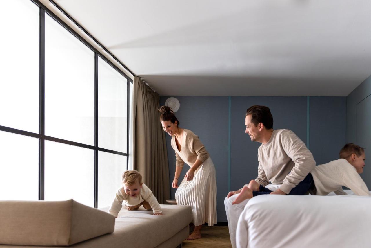 Ocean House Scheveningen Aparthotel Хага Екстериор снимка
