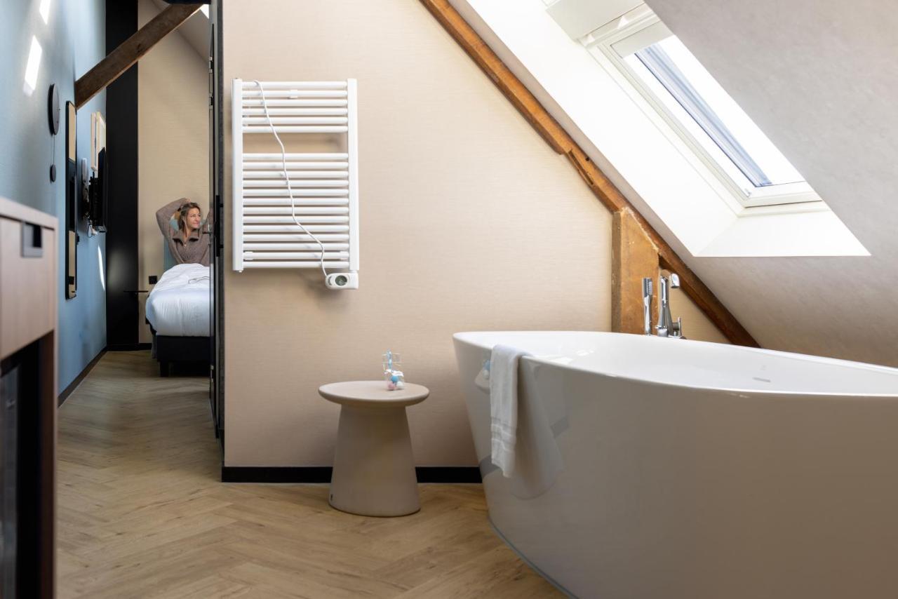 Ocean House Scheveningen Aparthotel Хага Екстериор снимка