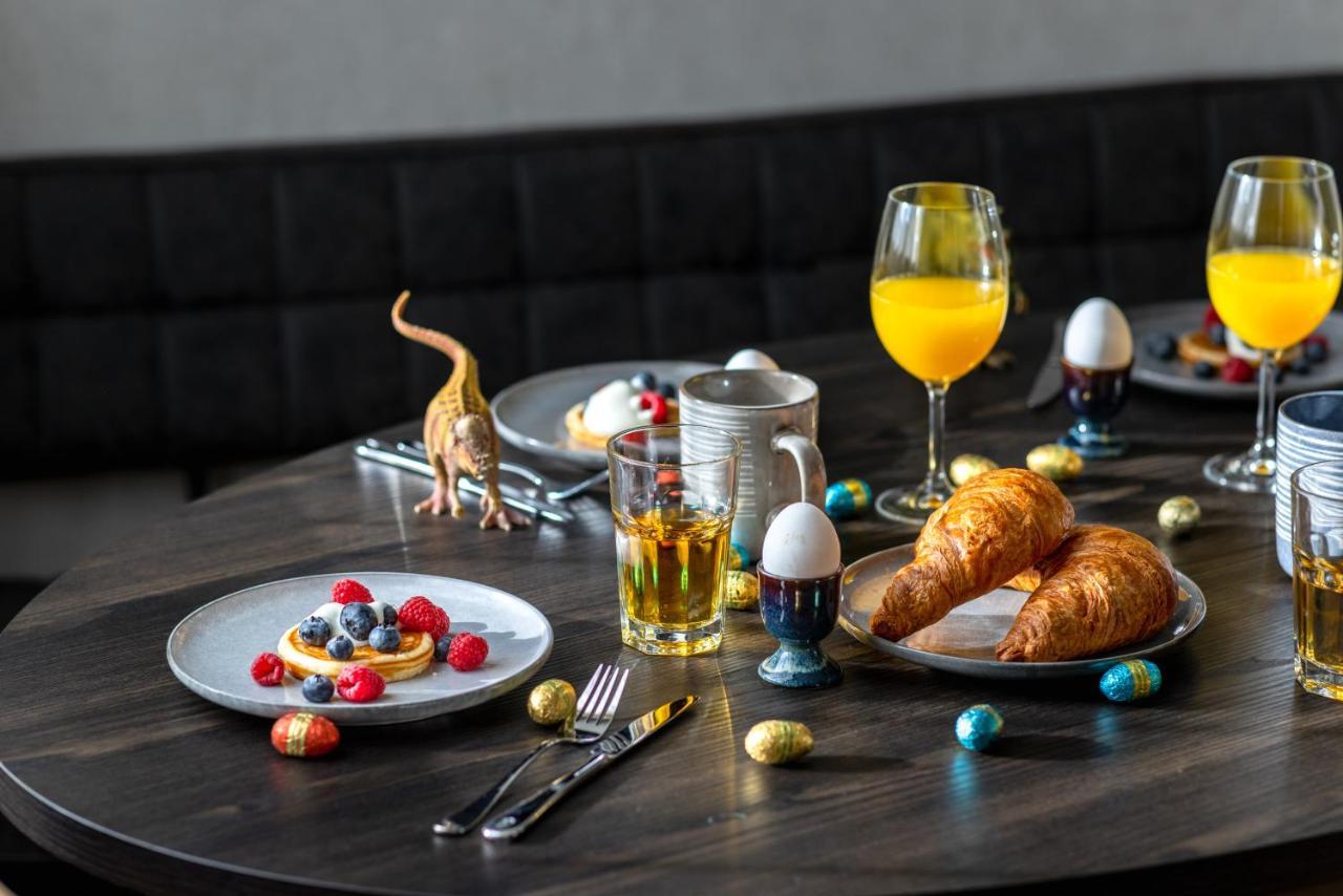 Ocean House Scheveningen Aparthotel Хага Екстериор снимка