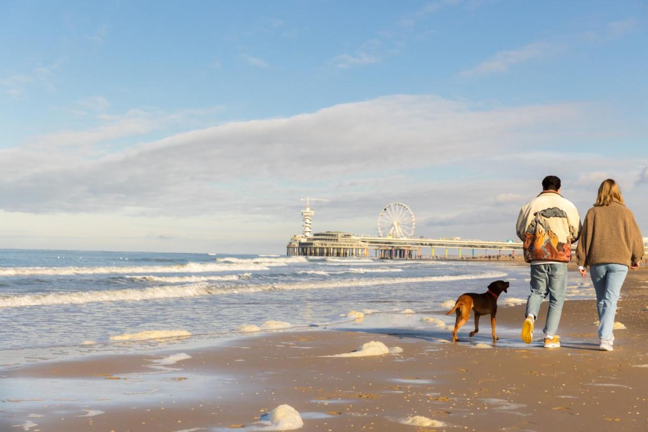 Ocean House Scheveningen Aparthotel Хага Екстериор снимка
