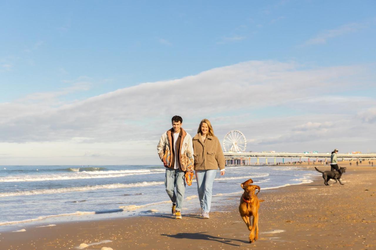 Ocean House Scheveningen Aparthotel Хага Екстериор снимка