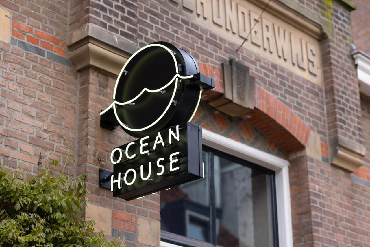 Ocean House Scheveningen Aparthotel Хага Екстериор снимка