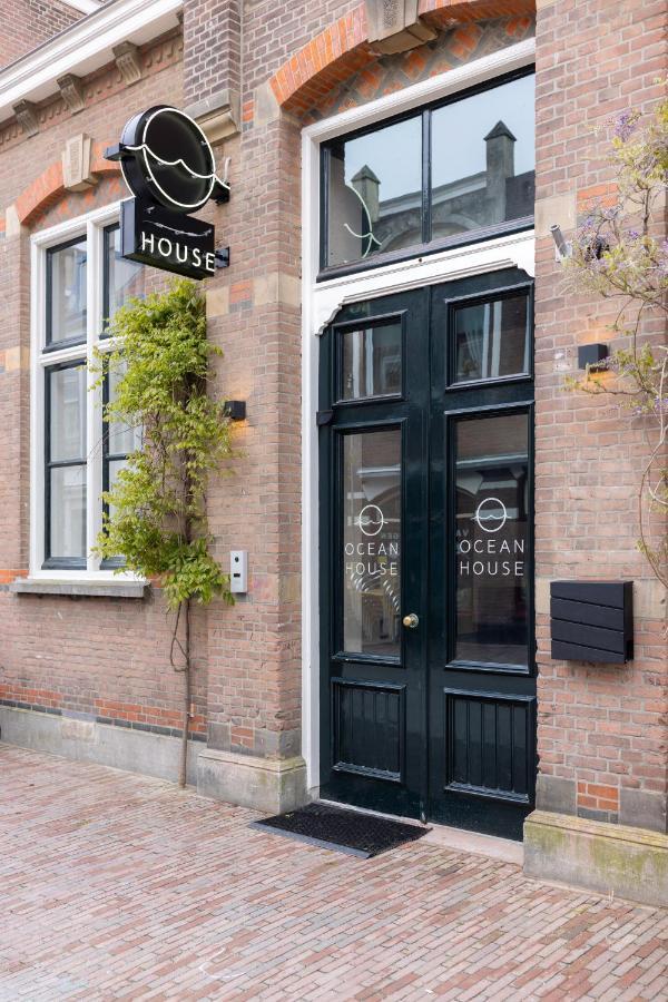 Ocean House Scheveningen Aparthotel Хага Екстериор снимка