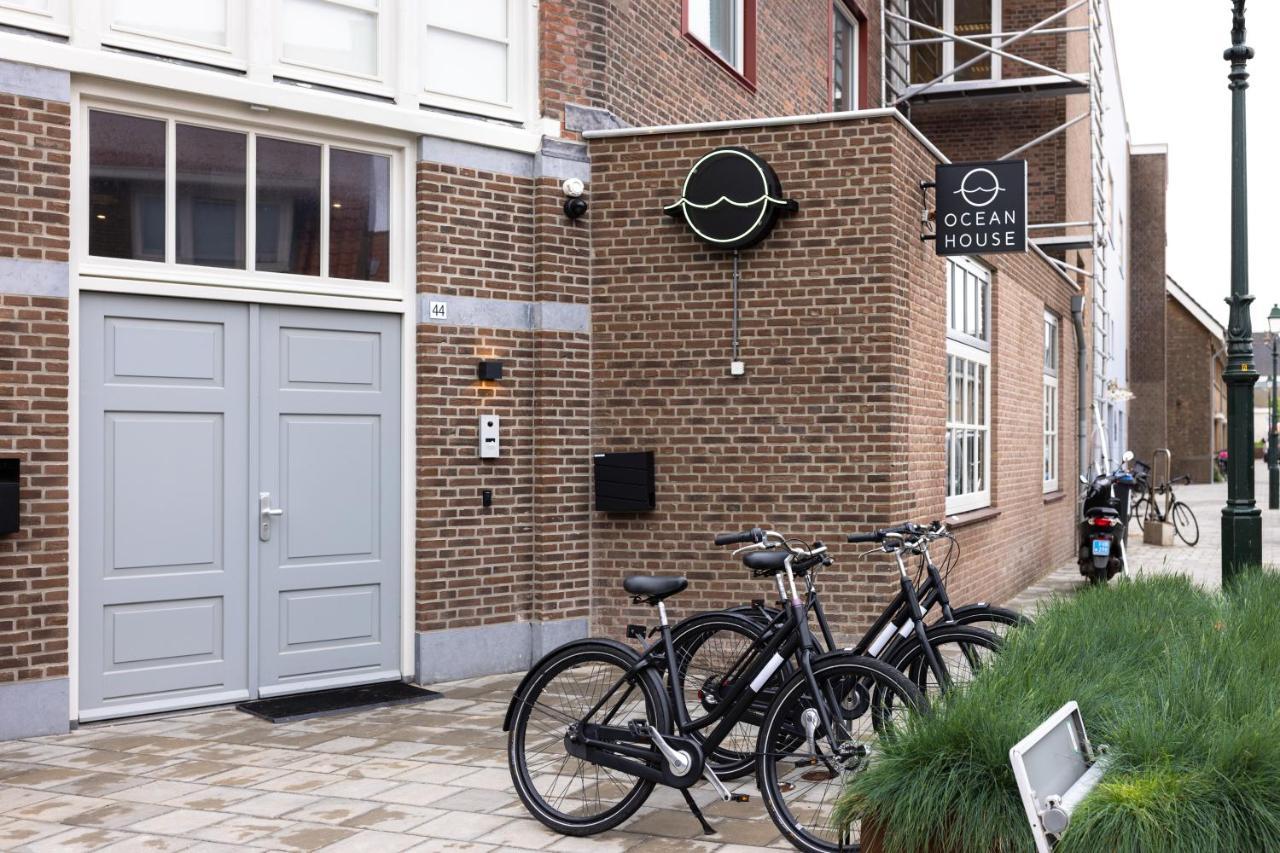 Ocean House Scheveningen Aparthotel Хага Екстериор снимка