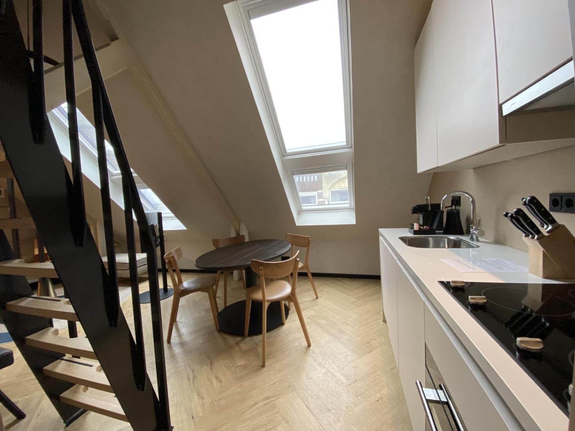 Ocean House Scheveningen Aparthotel Хага Екстериор снимка