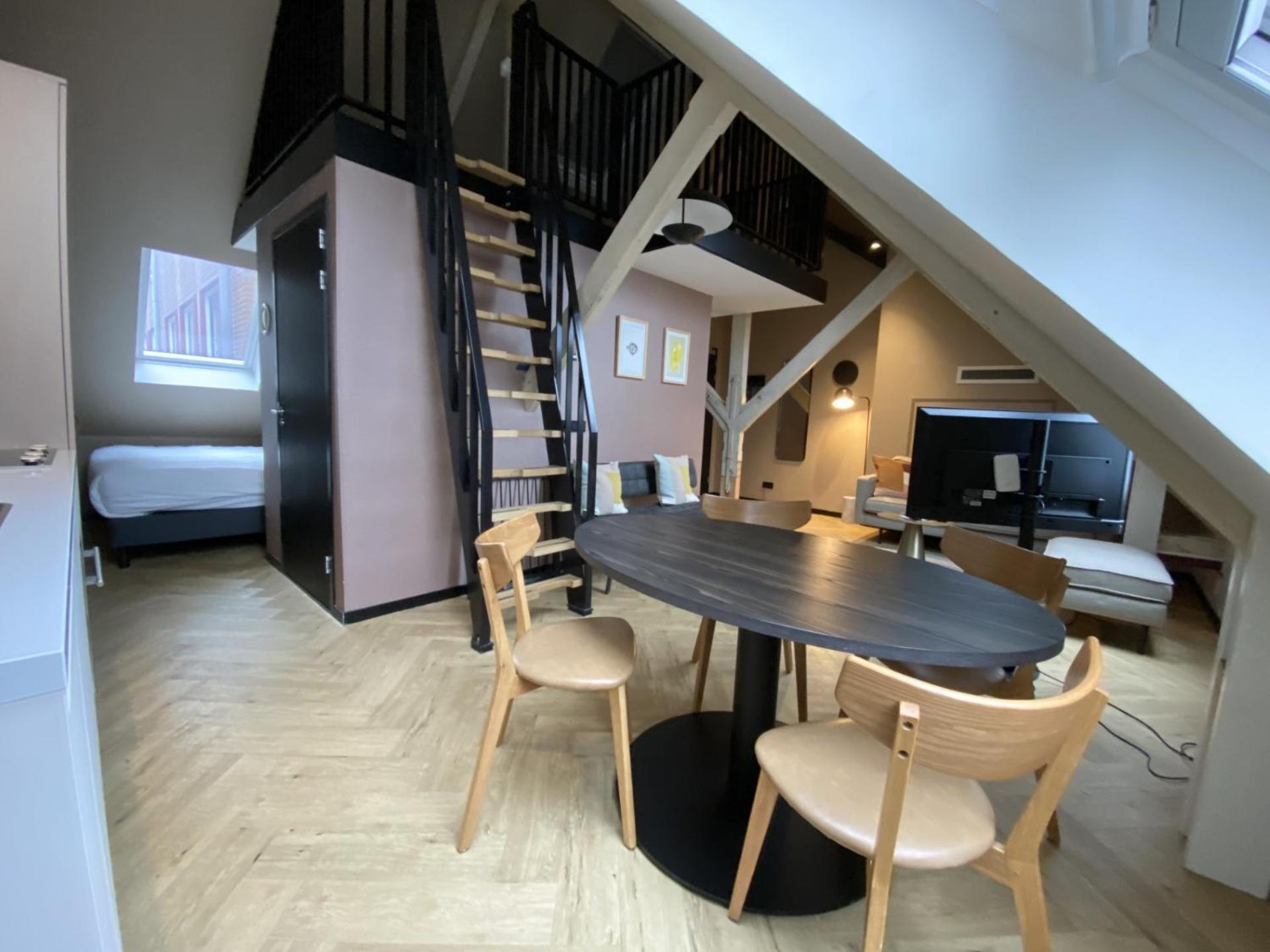 Ocean House Scheveningen Aparthotel Хага Екстериор снимка