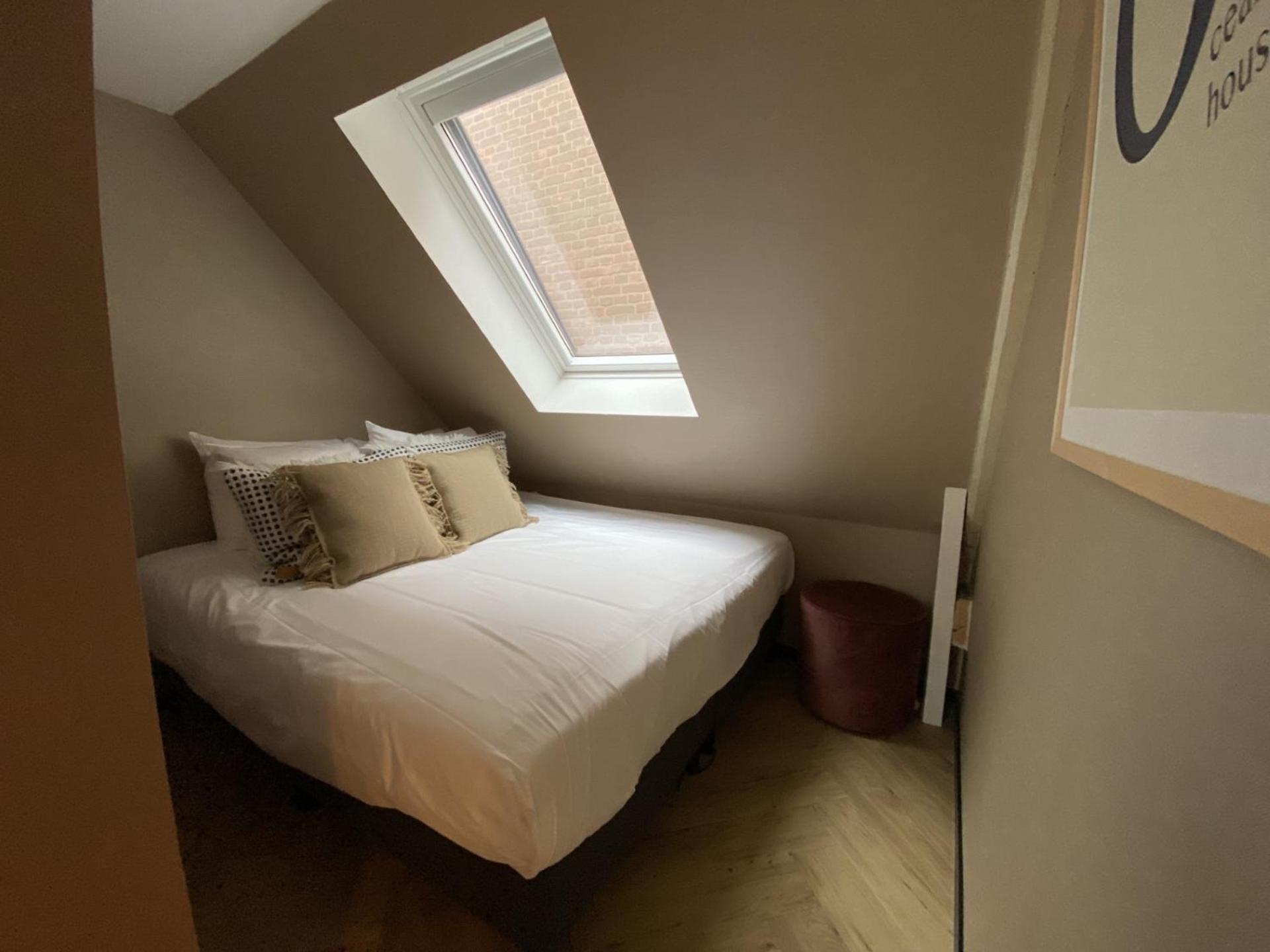 Ocean House Scheveningen Aparthotel Хага Екстериор снимка